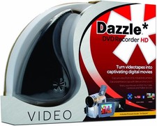 Corel Pinnacle Dazzle DVD