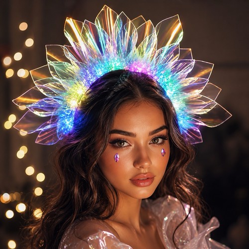 Carnival multicolour led - carnival,