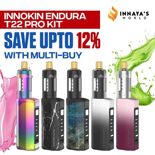 Innokin endura t22 pro kit - innokin, 2ml