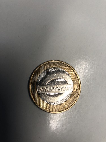 Pound coin london - 2,