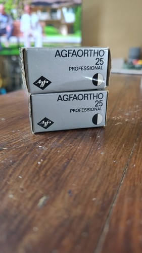 Agfa agfaortho film - agfaortho, (2