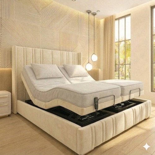 Electric adjustable rest - rest, full