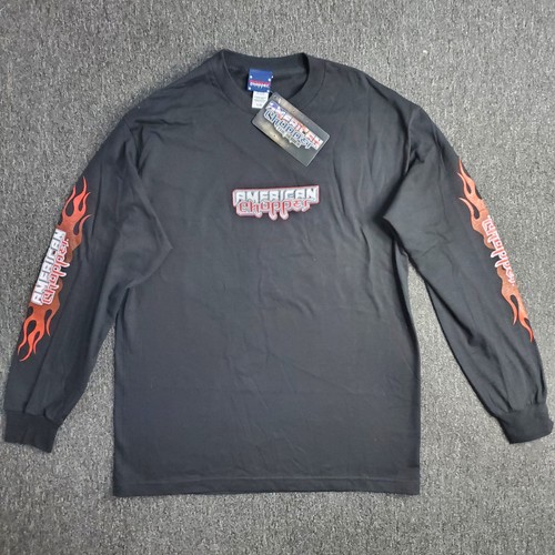 Vtg american chopper shirt - american,