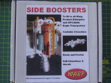 Warp Models WARP-SB – Space