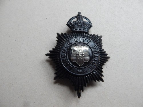 Obsolete lincoln city police - city,