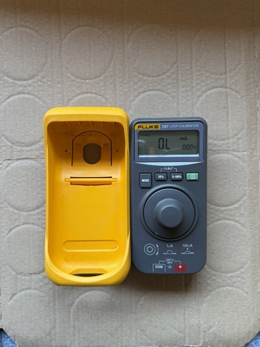Fluke 707 20ma loop - fluke,