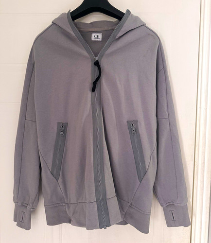 Company men s grey full - c.p.,