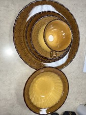 6 Piece Vernon Ware Metlox