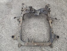 Vauxhall Zafira B Front