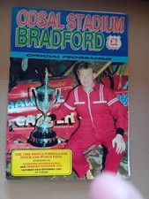 BRISCA F1 STOCK CAR RACING