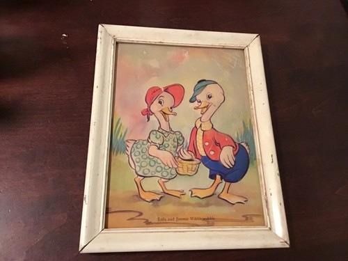 1940s lulu and jimmy