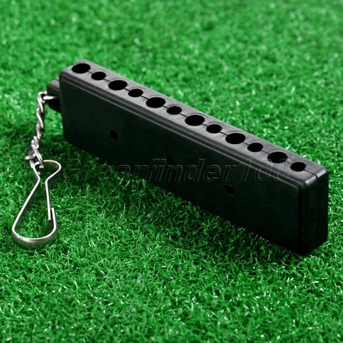 Convenient rubber black golf - rubber,