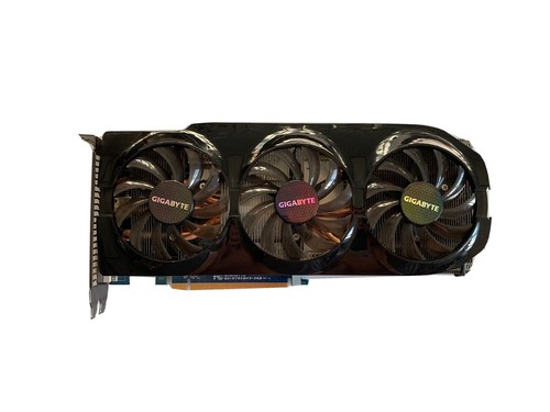 Gigabyte radeon 7950 - hd,