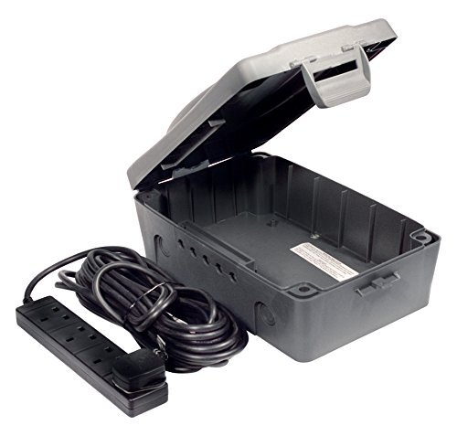 Masterplug wbxbfg10b outdoor - masterplug,