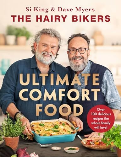 The hairy bikers ultimate - the,