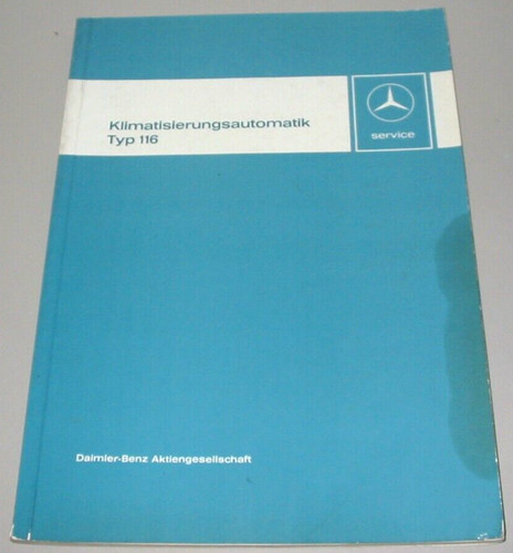 Werkstatthandbuch mercedes 280 - werkstatthandbuch,