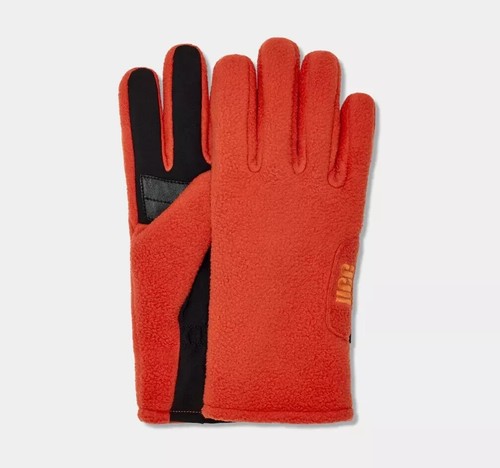 Ugg men fleece gloves - men's,
