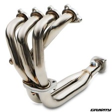 STAINLESS SPORT EXHAUST