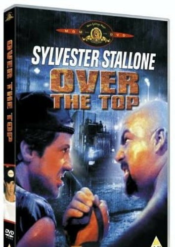 Over the top dvd - over,