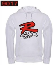 Hoodie Sweatshirt GSX-R White