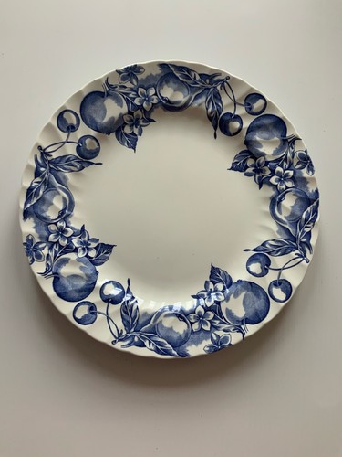 Wood sons large plate - sons,