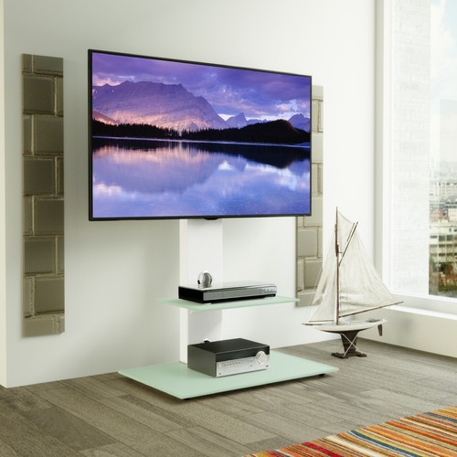Lesina flat pedestal stand - flat,