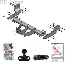 Tow-Trust Towbar for Ford