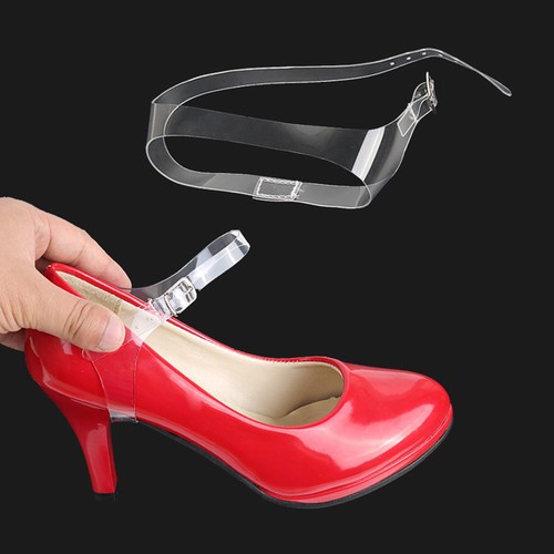 Clear detachable removable - clear,