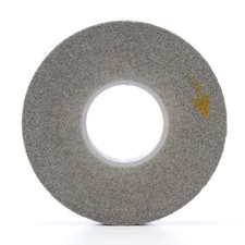 3M Scotch-Brite EX2 Deburring Wheel (10" x 1/2" x 5") Grade 8S FIN (Max RPM 3600
