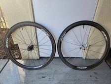 Zipp 202 tubular wheelset -