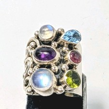 Mascha Designer Sterling