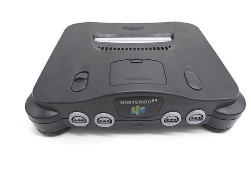 Nintendo console only - 64,
