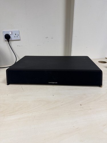 Cambridge audio minx - minx, sound