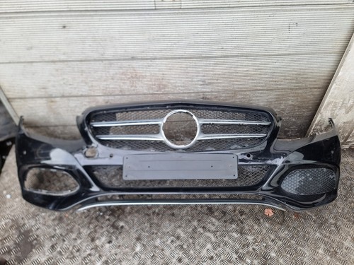 Mercedes c200 front bumper - mercedes,