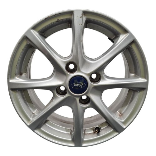 Ford fiesta zetec - mk8, 1.0