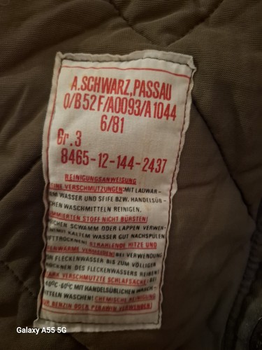 Schwarz passau military - a.schwarz,,