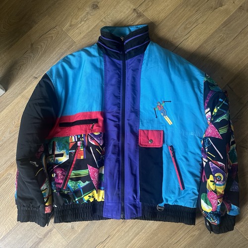 Vintage 80s 90s - , ski
