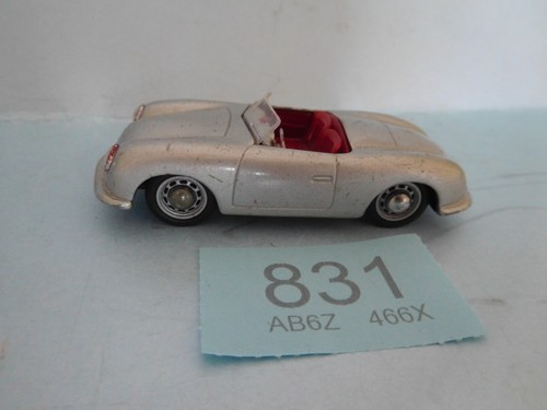 Agostini porsche 356 n1 - agostini,