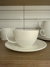 Wedgwood Gio Teacup and Saucer