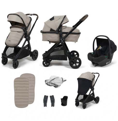 Bébé confort panorama - confort, xt