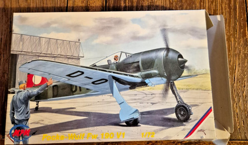 Mpm focke wulf fw - 1/72, focke‑wulf