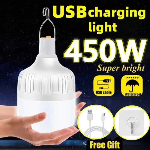 Usb rechargeable led - usb, emergency