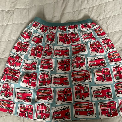 Catch kidston london bus print - london,