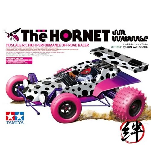 Tamiya scale electric - 1/10,