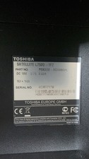 Toshiba Satellite L750 Laptop