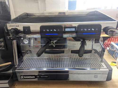 Rancilio classe usb group - rancilio,