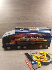 Hasbro Micro Machines Super