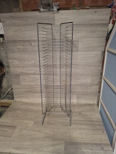 Silver metal single row - silver,