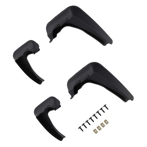 4pcs mud flaps - mud, splash