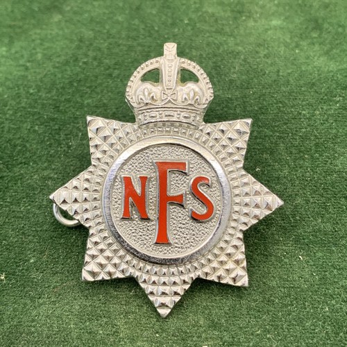 National fire service cap - national,